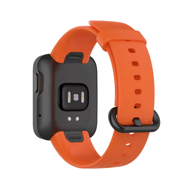 Correa De Silicona Para Xiaomi Mi Watch Lite/Band De Pulsera Para Redmi Watch Lite/Adecuada Para Xiaomi Mi Watch 2 Lite/Redmi Watch 2 Lite - 1