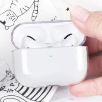 Funda Protectora Transparente Para AirPods pro 2 Compatible Con Airpods 3 Y 2 Material PC Funda Dura Clara Para Auriculares Bluetooth Inalámbricos - details 10