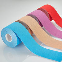 Cinta De Kinesiología Para Terapia Y Deportistas Libre De Látex Resistente Al Agua Para Alivio Del Dolor De Rodilla Y Músculos Del Hombro - details 11