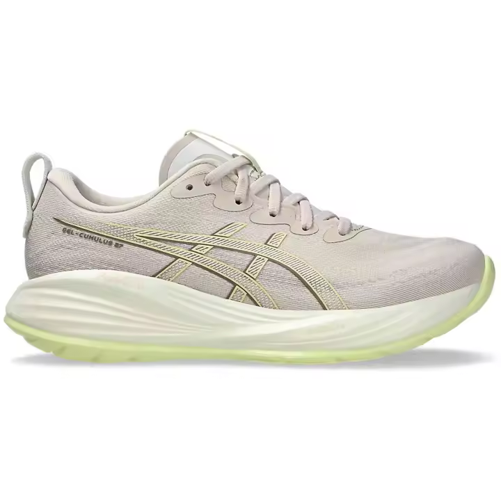 Zapatillas Running marca Asics modelo 1012B772-250 para unisex en color amarillo - 1