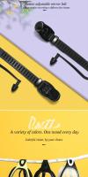 Gafas De Natación Profesionales HD Antiniebla Silicona Marco Grande Con Tapones Para Oídos Para Hombres Y Mujeres Accesorios De Natación - details 6