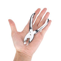 Retirador De Tachuelas Eagle Mini Portátil Para Escuela Oficina Hogar Herramienta De Metal Para Desenfrenar Tachuelas Y Papel - details 5