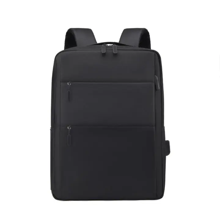 Mochila multifuncional para ordenador de ocio, bolsa de viaje de gran capacidad, para negocios, para hombre - 1