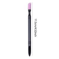 Herramienta De Manicura 1pc/5pcs Pedicura Stone Pusher De Uñas Sandía De Uñas Art De Uñas Trimmer Buffer Eliminador De Cutícula - details 5