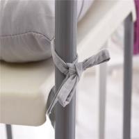 Cojín Grueso Y Colorido Para Silla Jardín Textil Nuevo Para El Hogar Colgante Para Oficina Comedor Cocina Estilo Sólido Material Poliéster Relleno De Algodón - details 14