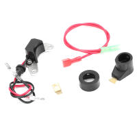 Kit De Conversión De Puntos De Ignición Electrónica Accesorios De Modificación De Coche Adecuado Para Lucas 25D DM2 - details 5