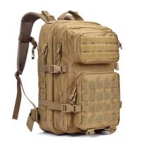 Mochara táctica Molle Assault Pack, Bolsa de 3 días para senderismo, Treeking, Fitness, Camping, Trabajo diary, 45l - details 0