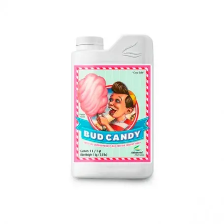 ADVANCED NUTRIENTS BUD CANDY 1L - ESTIMULADOR DE FLORACION - 1