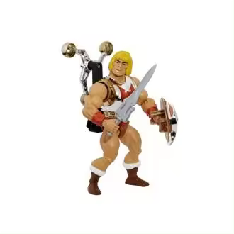 Masters of the Universe Origins Deluxe Figura 2022 Flying Fists He-Man 14 cm - 1