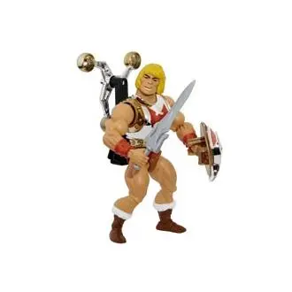 Masters of the Universe Origins Deluxe Figura 2022 Flying Fists He-Man 14 cm - 1