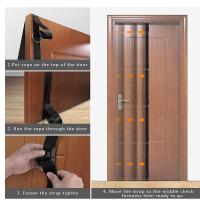 Anclaje De Puerta Para Cuerdas De Resistencia Mejorado Soporte De Ejercicios De Gimnasio Portátil Para Entrenamiento En Casa Anclaje Para Puerta De Bandas De Resistencia - details 4