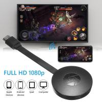 Adaptador de TV Stick HD 1080P con Wifi, inalámbrico, compatible con HDMI, pantalla espejo, MiraScreen para iOS y Android. - details 2