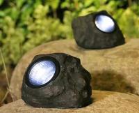 LILI HOME ☀️ Apliques Solares de Suelo LED - Luz Blanca 📍 Fácil instalación: Incluye un soporte con estaca para clavar en la tierra, ideal para jardines, caminos o senderos. - details 4