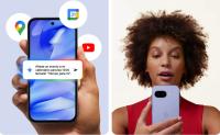Móvil - Google Pixel 9a, 128 GB, 8 GB RAM, 6.3" Actua pOLED, Google Tensor G4, 5100 mAh, Gemini integrado, Android 15 - details 10