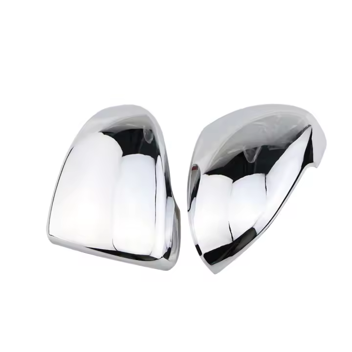 Cubierta Decorativa Y Protectora Para Espejo Retrovisor De Coche 2Pcs ABS Cromo Para Nissan X-Trail T32 2014-2020 Accesorios - 1