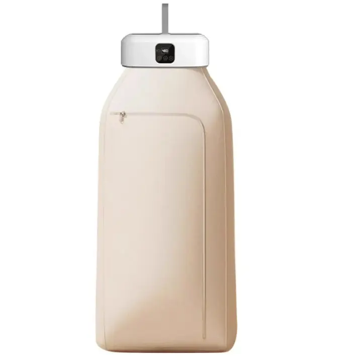Secadora de Ropa Eléctrica Portátil,600W, Secadora de Ropa Eléctrica Multifunctional with Remote Control - 1