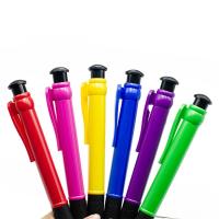 Grande Giant Gel Pluma 28cm Personalidad Suministros Escolares Juguetes Grandes Para Decoración De Escritorio Regalos - details 3