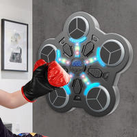 Máquina De Boxeo Con Música Para Adultos Y Niños Entrenador De Fitness Deportivo Máquina De Obra De Arte De Lucha En Casa - details 6