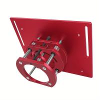 Sistema De Elevación Para Router De Carpintería Con Placa De Aluminio Para Motores De 65mm Herramientas DIY Para Machaca Y Grabado En Trabajar La Madera - details 3