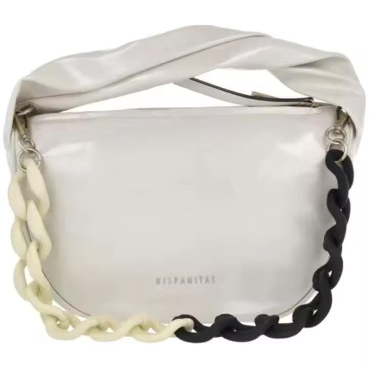 Bolso Hispanitas  para unisex en color beige - 1