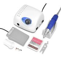 Nueva Llegada 2024 Máquina De Manicura Eléctrica STRONG 210 pro 105 105L Con Brocas De Uñas 65W 45000/500000rpm Para Manicura Y Pedicura - details 12