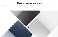 Samsung Galaxy Tab A9+ Tablet 8GB+128GB 11 Pulgadas WiFi 3D Sound Frontal 5MP Bluetooth 5.1 Batería 7,040 mAh (Versión CN con ROM Global ) - details 2