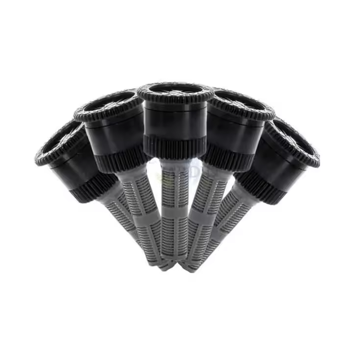 HUNTER Pack 5 Boquilla ajustable tobera 15A Hunter, Alcance 9,1-13,1 m, Ángulo ajustable, Difusores de riego - 1
