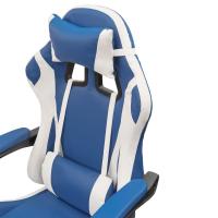 DASCK Silla Gaming, Silla de Oficina con Reposacabezas y Respaldo Ajustable, Ergonómica con Soporte Lumbar, Altura Ajustable - details 2
