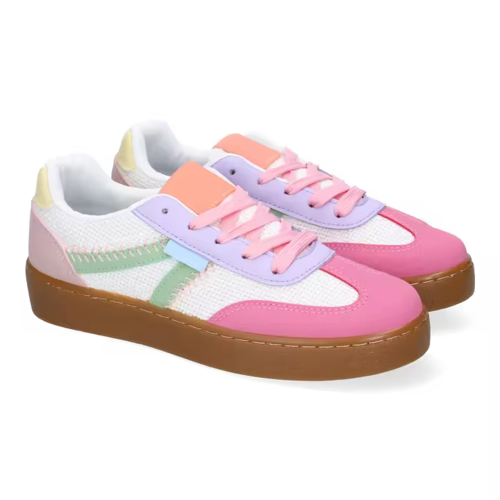 SNEAKERS Sport3punto0 AD-5237-Rosa - 1