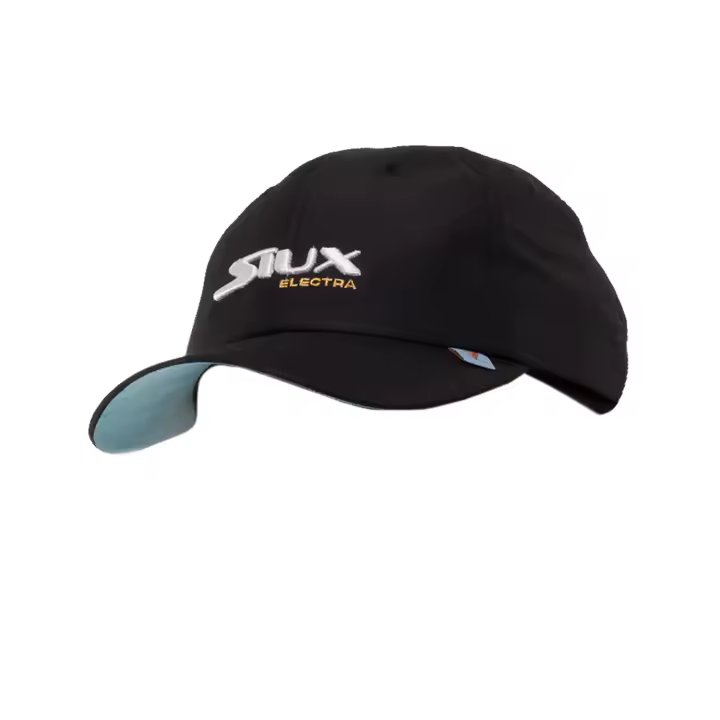 Gorra Siux Stupa Negra Ss25 - 1
