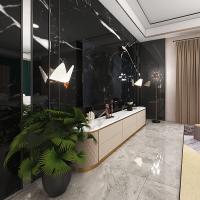 Lámpara De Pared LED Para Sala De Estar Decoración De Escaleras Moderna Nórdica Luces De Interior Para Sofá Y Cama Incluye Bombilla - details 7