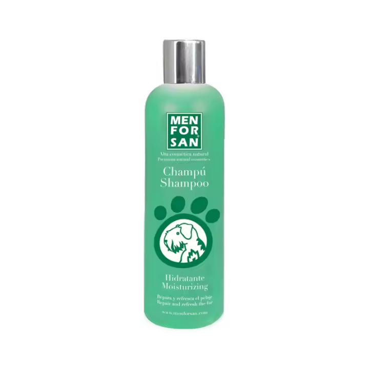 Menforsan Champú Hidratante Para Perros 300Ml - 1