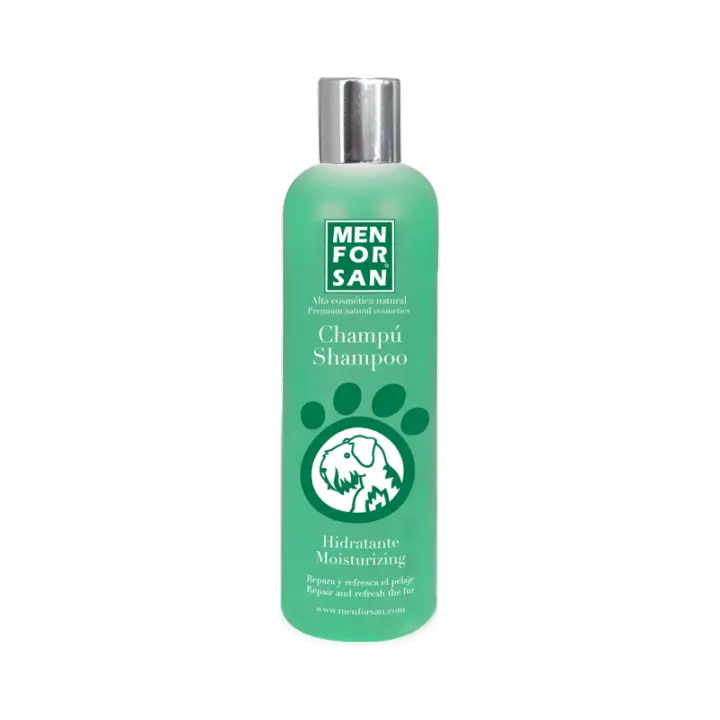 Menforsan Champú Hidratante Para Perros 300Ml - 1