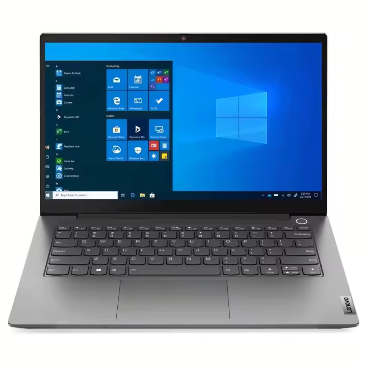 Lenovo 14 G2 ITL 14" / i3-1115G4 / 8GB DDR4 256GB SSD Windows 11 - 1
