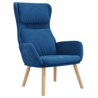 vidaXL Sillón de relax de terciopelo Gris claro, Gris oscuro, Verde oscuro Sillon Dormitorio Sillon Comodos Silla Relax Sillón Sofá - details 8