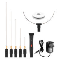 Cortador De Espuma Eléctrico Portátil 24W Kit De Corte De Espuma Poliestireno Máquina Cortadora De DIY Herramientas De Grabado Para Poliestireno Y Espuma - details 8