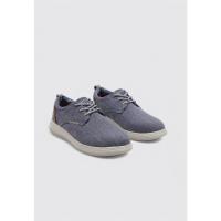 Coronel Tapioca T205 Zapatos Planos Hombre Azul - details 0