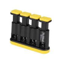 Entrenador De Agarre Para Dedos Ergonómico Para Guitarra Piano Violín Ejercicio Muscular Para Estudiantes De Música Rehabilitación Fitness Equipo De Entrenamiento De Manos - details 2