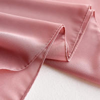 Pañuelo De Mujer IROJEFF De Seda Poliéster 2025 Hijab De Lino Premium Maxi Wrap Estilo Elegante Color Sólido Protección Solar - details 68