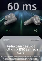 Acer Auriculares Inalámbricos Ohr503 Diseño En-Auricular Cómodo Para Deportes Correr Fitness Compatible Con Móviles Tabletas Portátiles Regalos Para Amantes - details 8