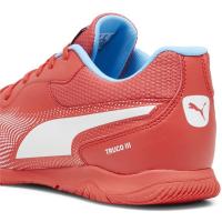 Zapatillas Fútbol Sala Hombre Puma Truco III color Rojo, Blanco y Azul-106892-12 Puma - details 1