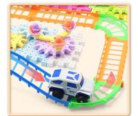 Juguetes De Bloques De Construcción Giratorios Eléctricos Versátiles Montessori Para Niños Y Niñas Regalos De Cumpleaños Edad Recomendada 3-18 Años - details 7