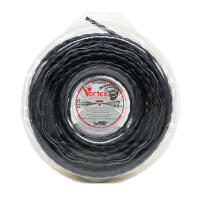 Hilo trenzado de nylon para desbrozadora 4,3mm | Vortex Original | Rollo 21 metros - details 0