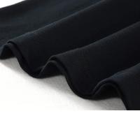 Camiseta De Algodón Negra Con Gráfico De Gatitos Divertidos Para Hombre Estilo Hipster Casual Primavera Y Verano Camiseta Unisex - details 6