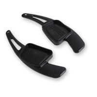 Extensión De Palanca De Cambio Para Audi A3 S3 A5 S5 A4 B9 Q7 TT TTS Palanca De Cambio Del Volante Material ABS - details 5