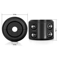 Accesorios De Modificación De Coche Gancho Winch Protector De Cable Con Tapón De Goma Para Vehículos De Off-road - details 4