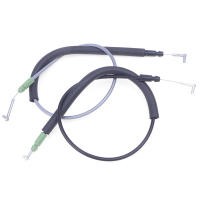 Cable De Manija Interna De Puerta Para JAC J3 J3S Turin 2009-2015 Partes De Automóvil Izquierdo Derecho Frontal Trasero - details 0