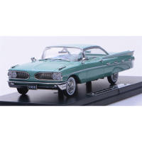 Modelo De Coche De Colección GFCC 1959 Bonneville Hardtop a Escala 1/43 Vehículo Estación De Juguete De Alta Performancia Metal Sin Batería Para Adultos - details 1