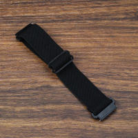 Correa De Nylon Elástica Para Samsung Galaxy Watch 4 5 6 7 pro Classic Huawei GT2/3 Amazfit Gts2/4 Tamaños 40/44mm 42/46mm 20mm 22mm Unisex - details 7
