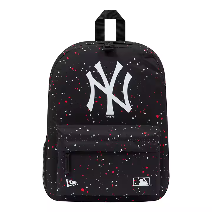MOCHILA NEW ERA AOP I24 NEGRO  NWMOVI2465AD - 1